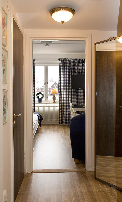 Hotel Vaennaes Vannas Номер фото