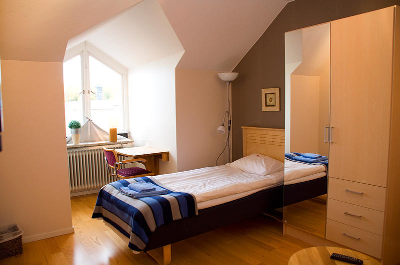 Hotel Vaennaes Vannas Номер фото